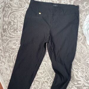 Stripes work pants size 16